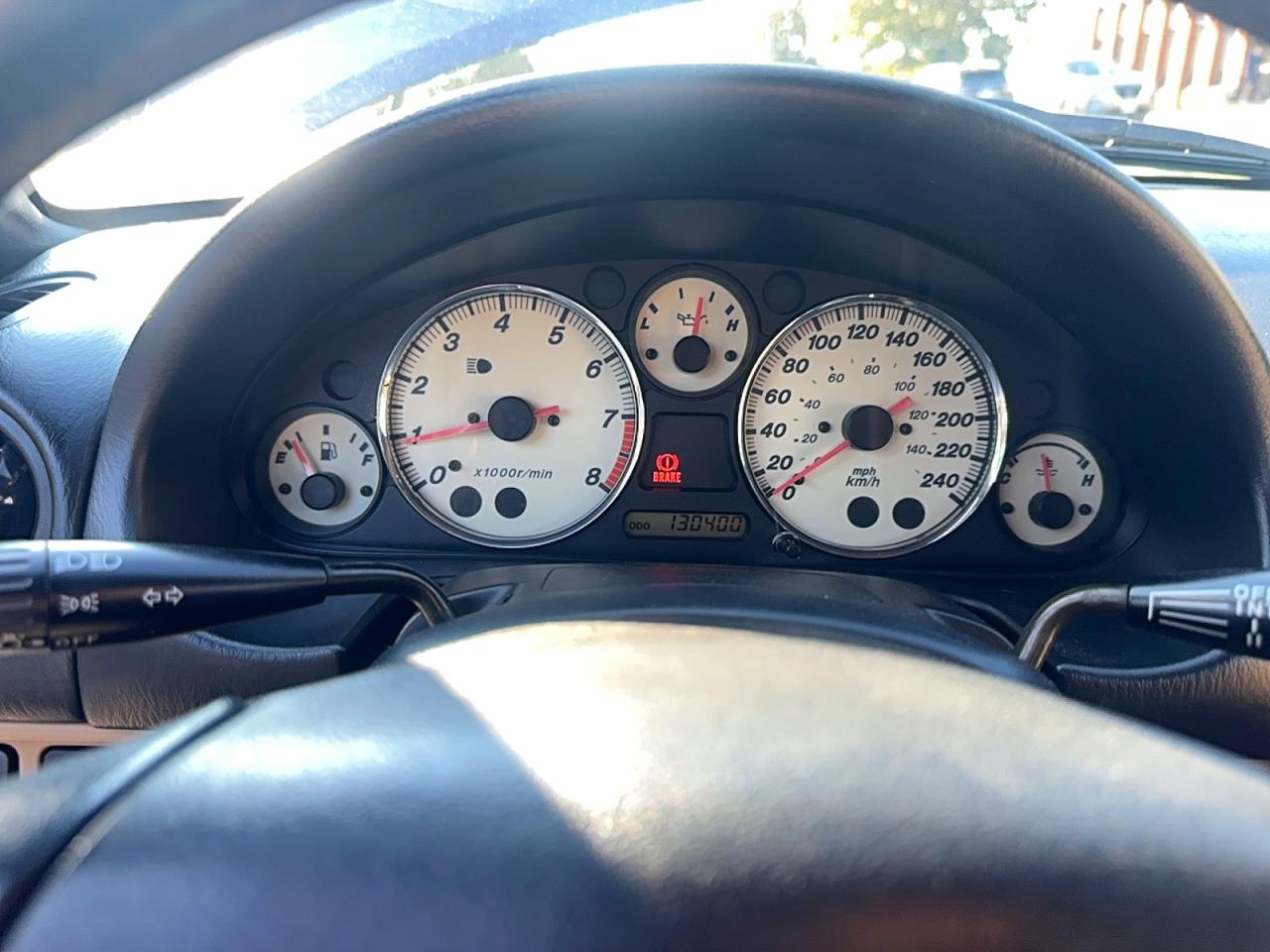 2001 Mazda Mx-5 Miata Base Blue vin: JM1NB353810209184