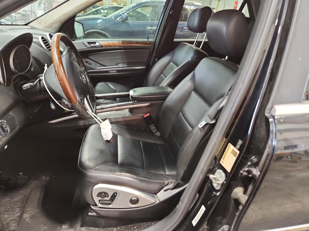 2011 Mercedes-benz Ml 350 4matic Black vin: 4JGBB8GB5BA717012