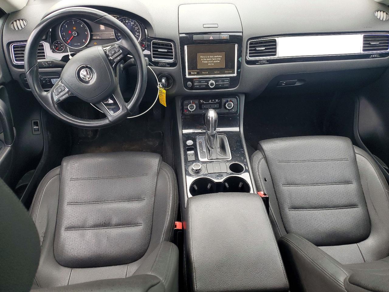 2014 Volkswagen Touareg V6 Tdi Белый vin: WVGEP9BP6ED013038