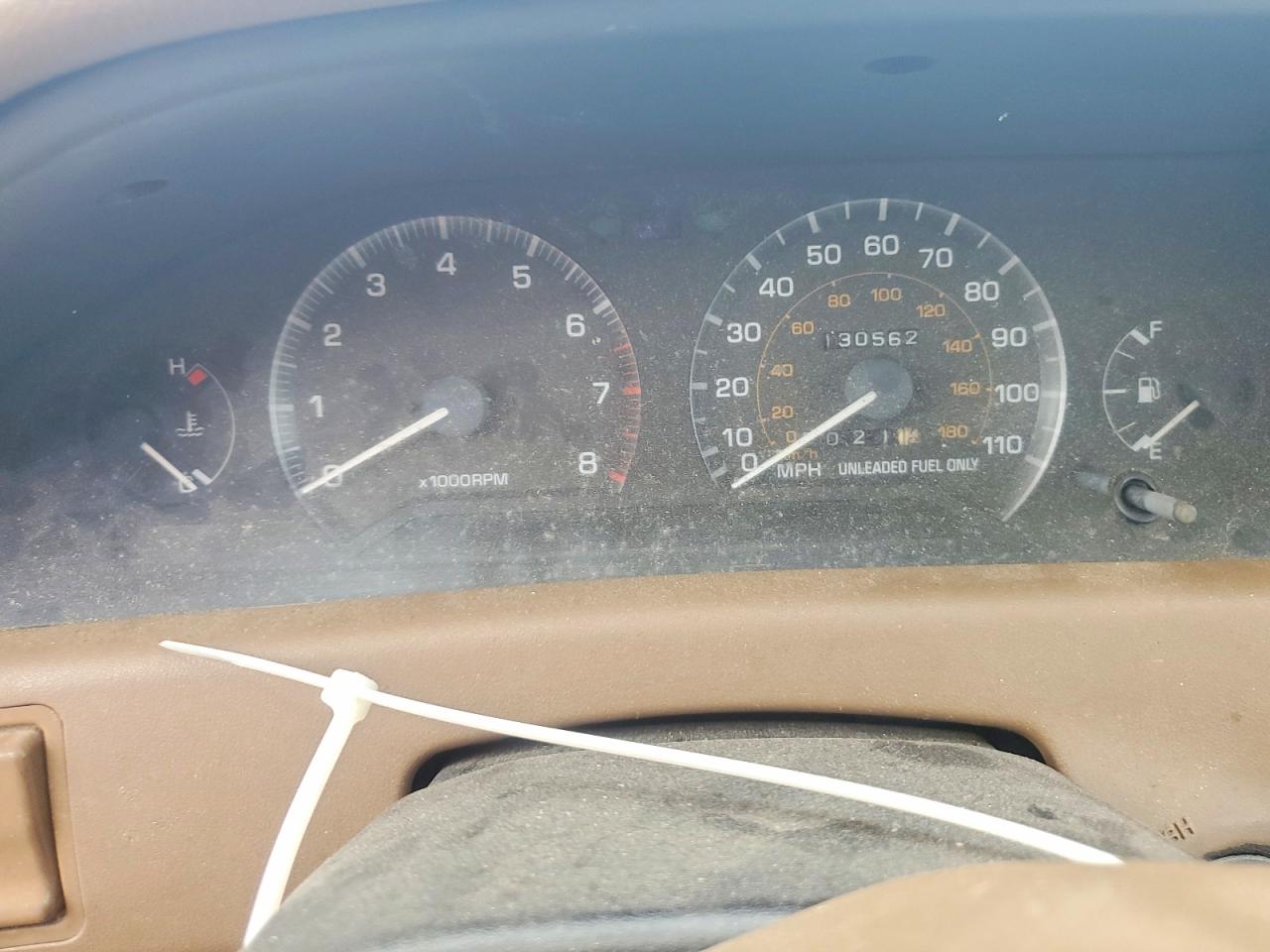 1988 Toyota Corolla Le Brown vin: JT2AE93EXJ3020346