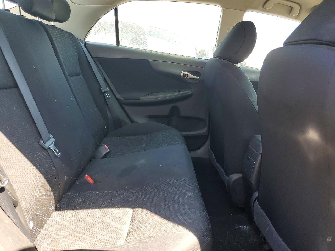 2009 Toyota Corolla S Black vin: 1NXBU40E09Z013011