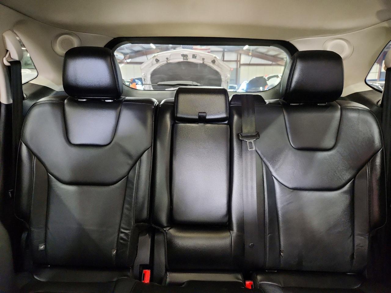 2015 Ford Edge Titanium Silver vin: 2FMTK4K98FBB42996