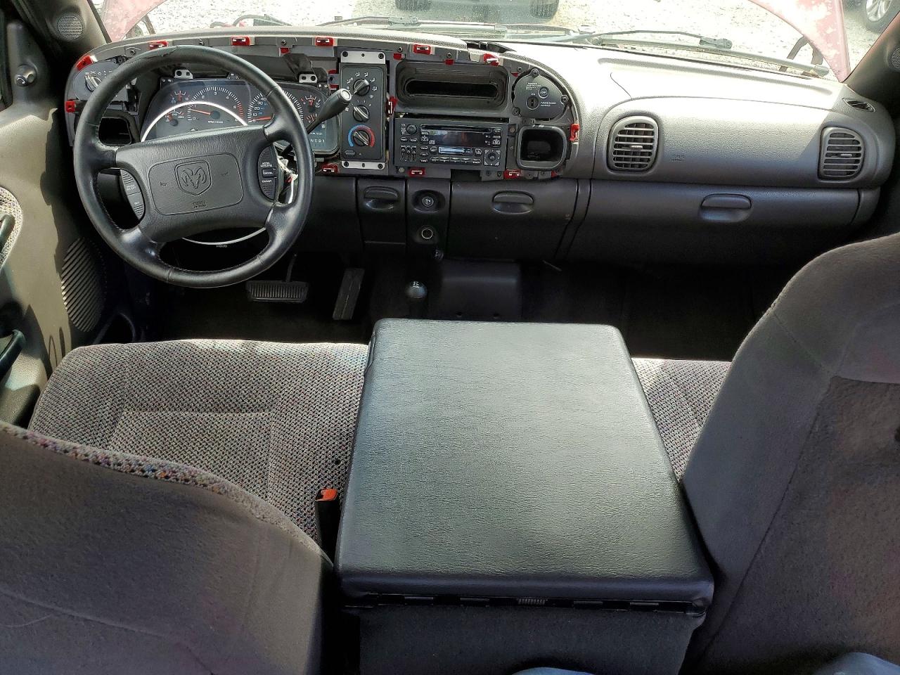 2001 Dodge Ram 1500 Темно-бордовый vin: 3B7HF13Z41G173129