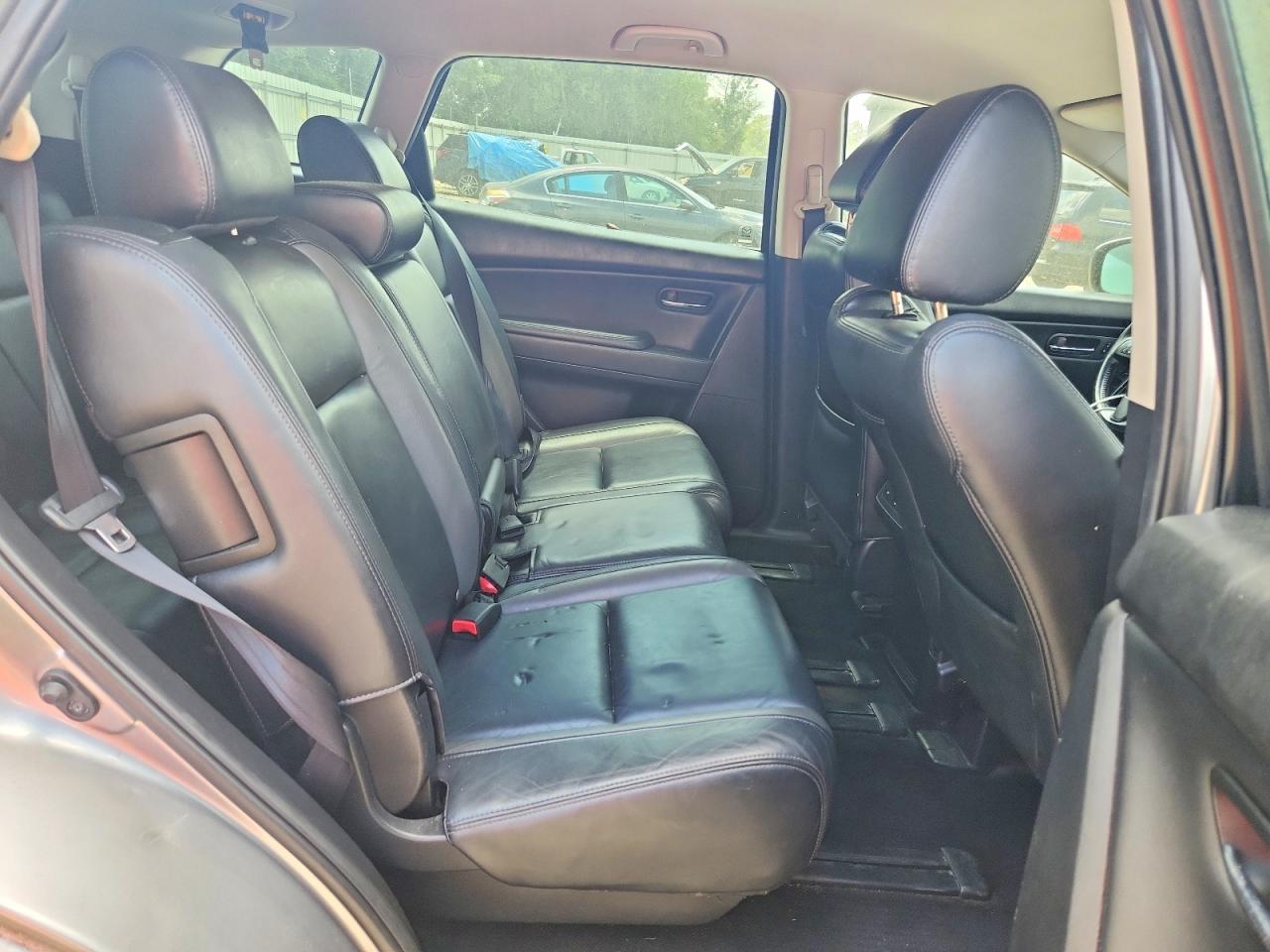 2011 Mazda Cx-9 Gray vin: JM3TB2CAXB0331847