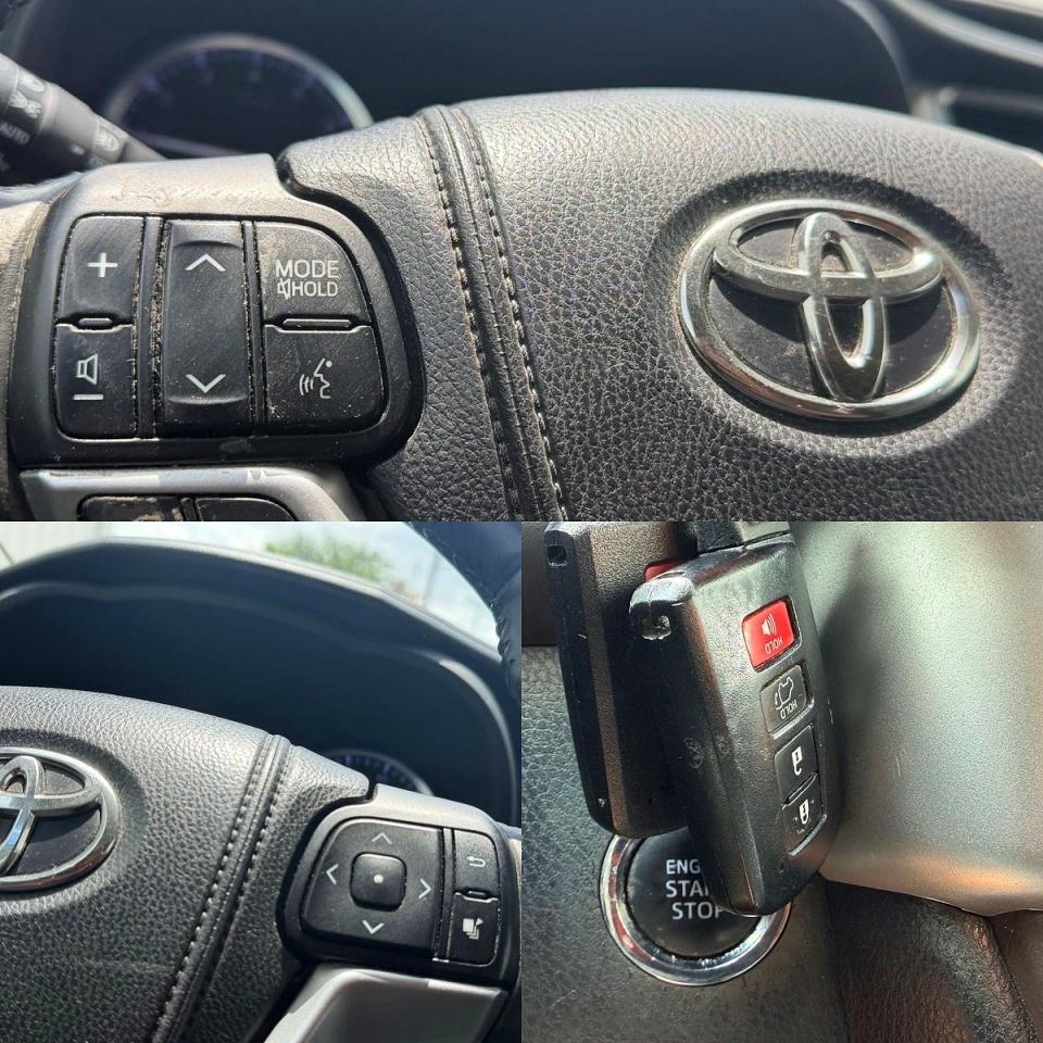 2014 Toyota Highlander Xle White vin: 5TDJKRFH4ES016030