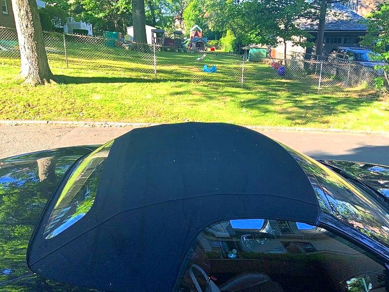 2018 Jaguar F-type R Dynamic Blue vin: SAJD85FVXJCK49031