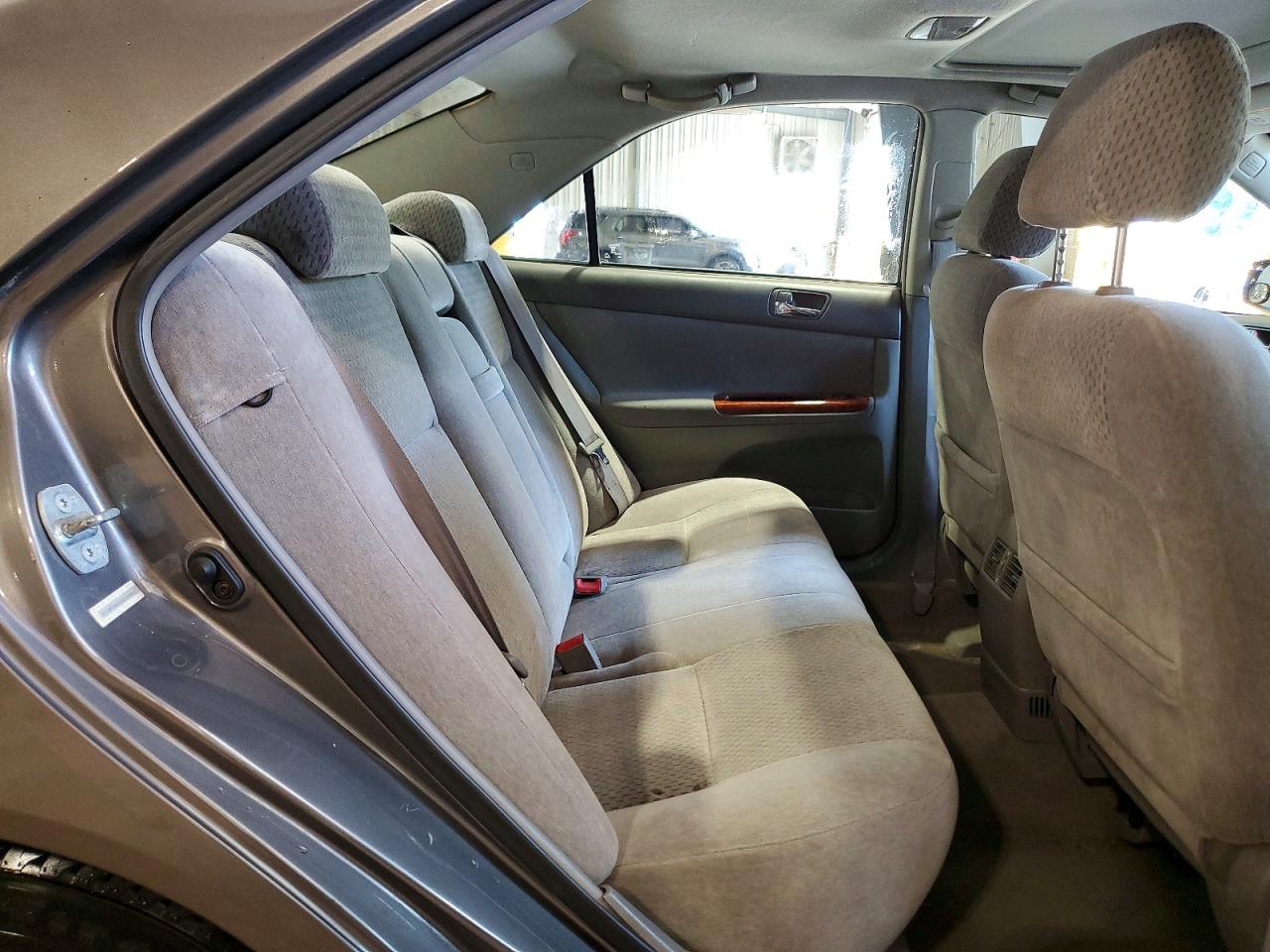 2003 Toyota Camry Xle V6 Silver vin: 4T1BF30K03U554951
