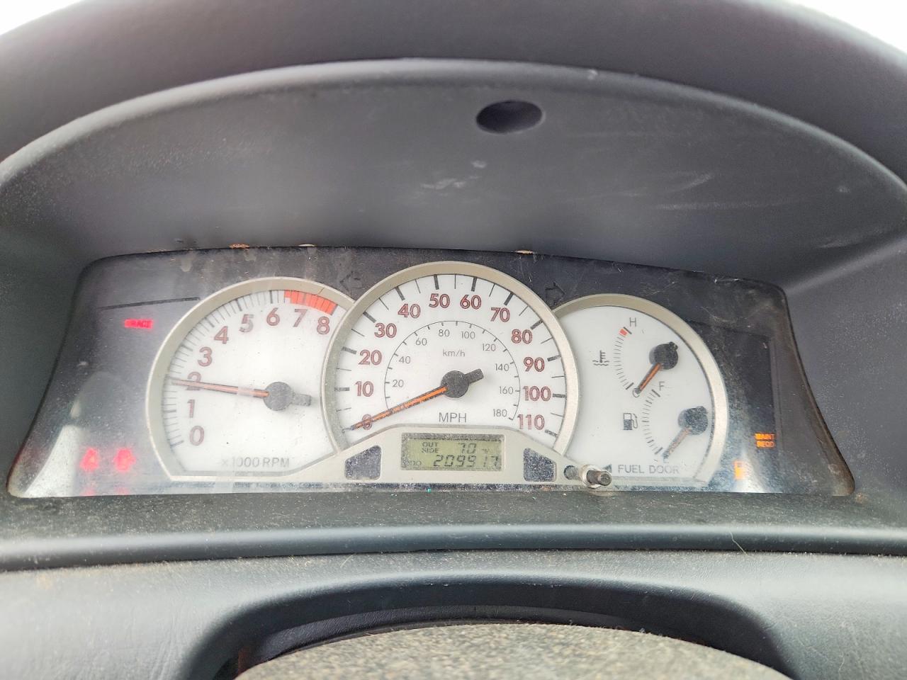 2006 Toyota Corolla S Silver vin: 1NXBR30E66Z727782