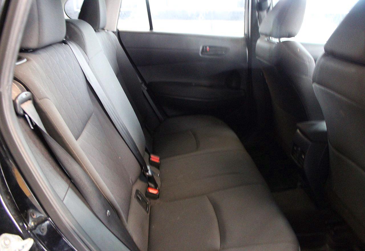 2024 Toyota Corolla Cross Le Black vin: 7MUBAABG3RV098589