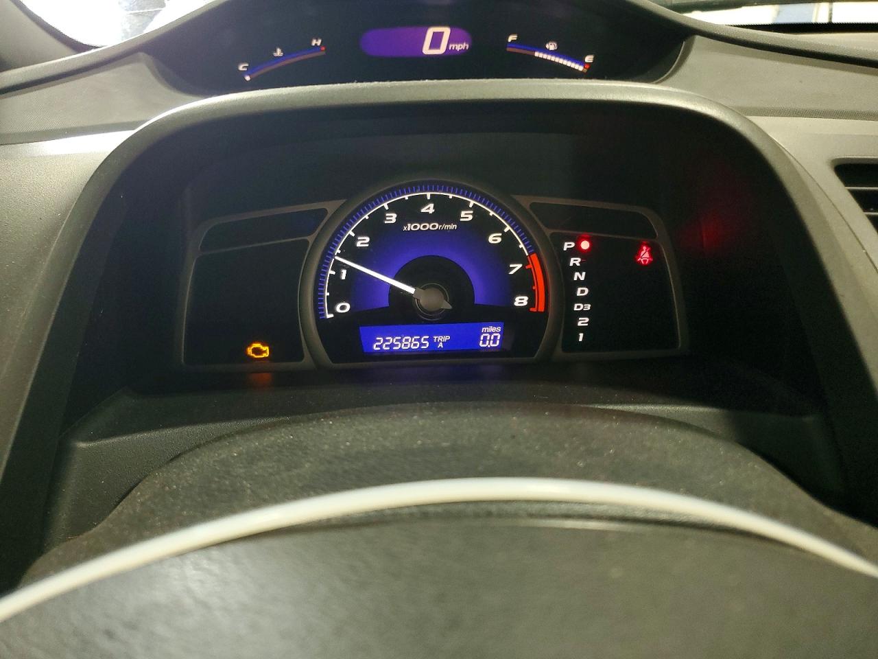 2008 Honda Civic Lx Gray vin: 2HGFA16528H335916