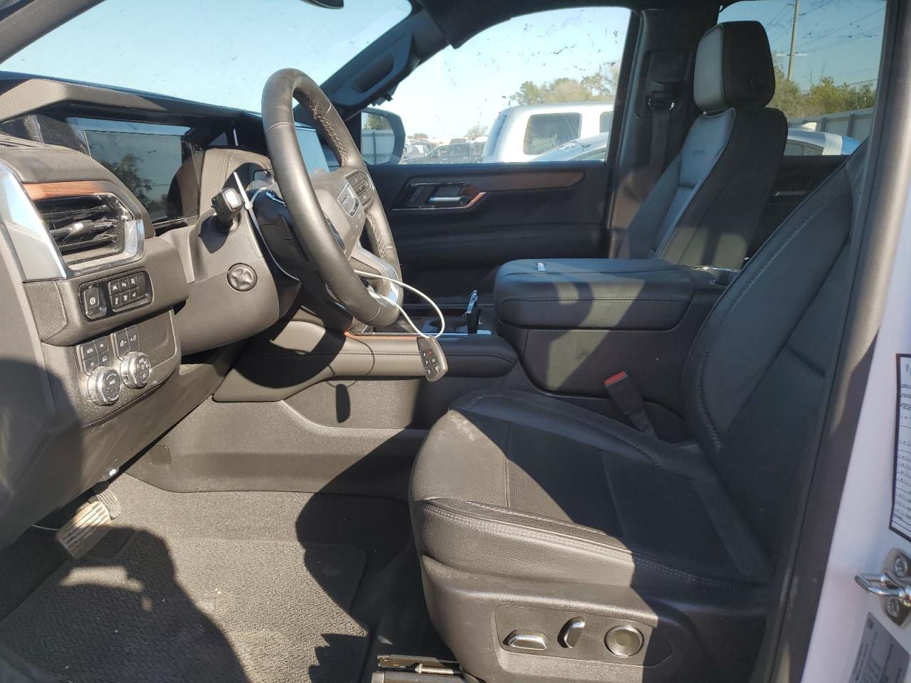 2025 Gmc Yukon Denali Белый vin: 1GKS2DRL7SR289324