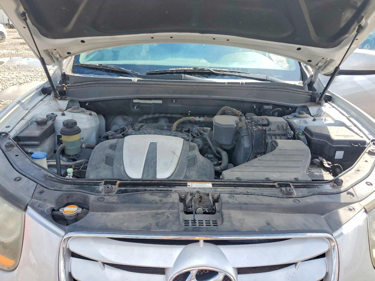 2011 Hyundai Santa Fe Se Silver vin: 5XYZH4AG5BG006330