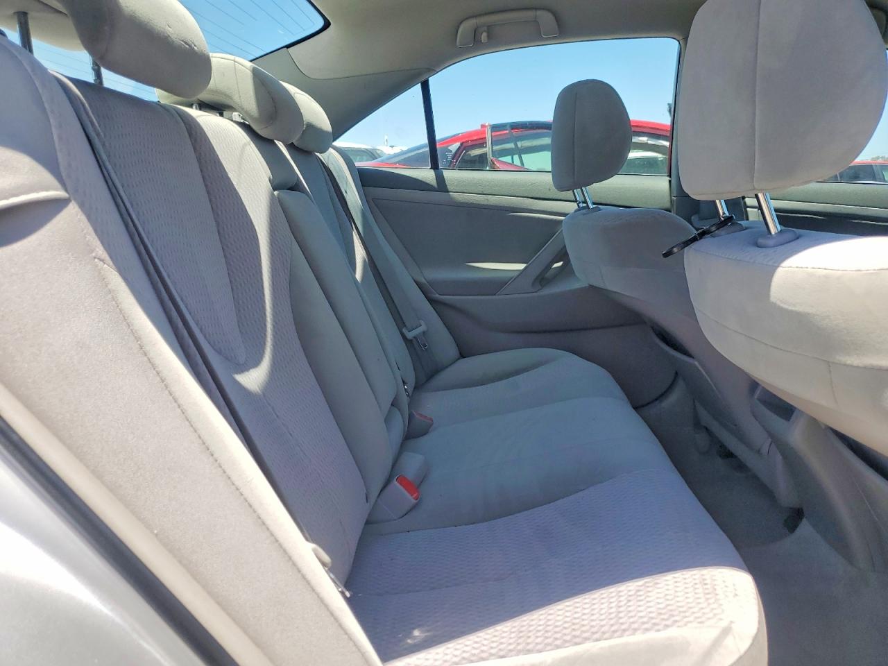 2010 Toyota Camry Le Серый vin: 4T1BF3EK5AU041930