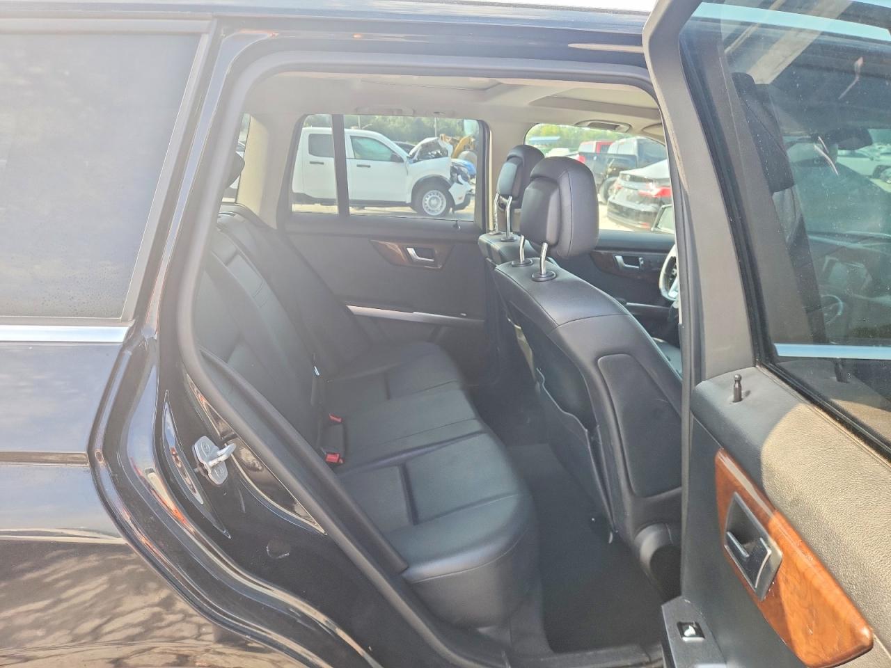 2015 Mercedes-benz Glk 350 Black vin: WDCGG5HB9FG359659