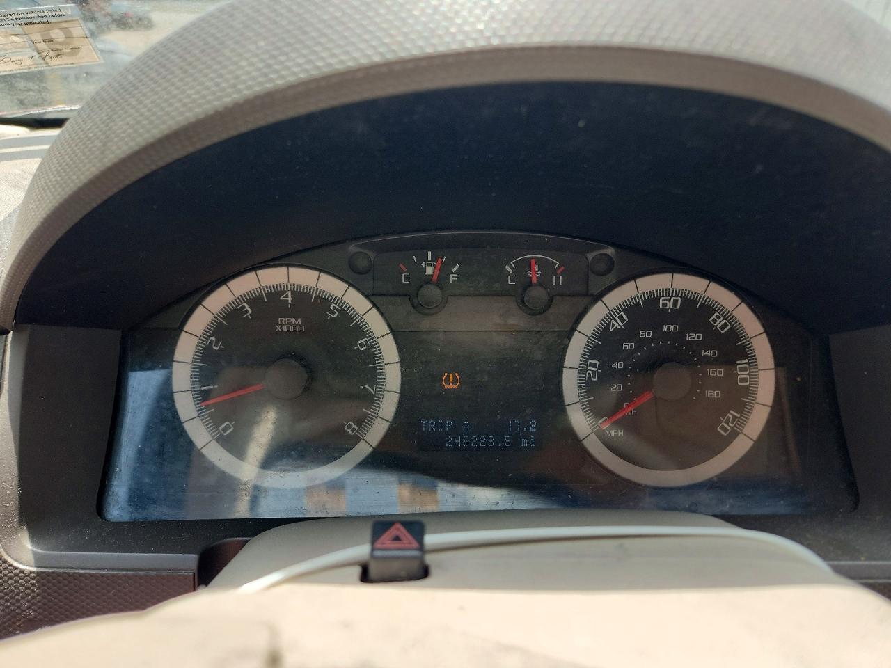 2008 Ford Escape Xlt Красный vin: 1FMCU03Z28KD76643