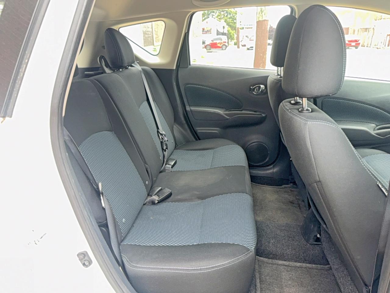 2015 Nissan Versa Note Sv White vin: 3N1CE2CP4FL440790