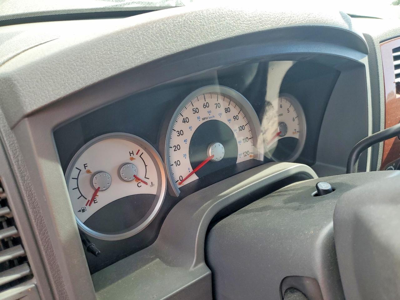 2005 Dodge Dakota Quad Slt Blue vin: 1D7HW48N15S288721