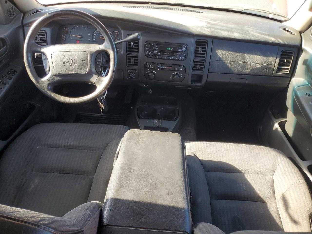 2001 Dodge Durango Red vin: 1B4HS28N21F606114