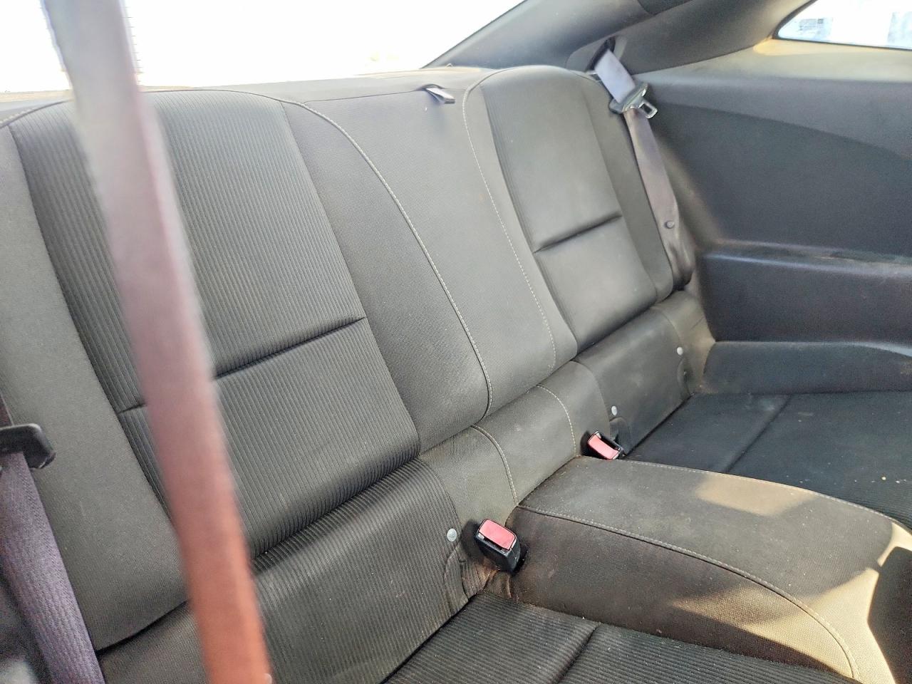 2014 Chevrolet Camaro Lt Серебряный vin: 2G1FB1E30E9268310
