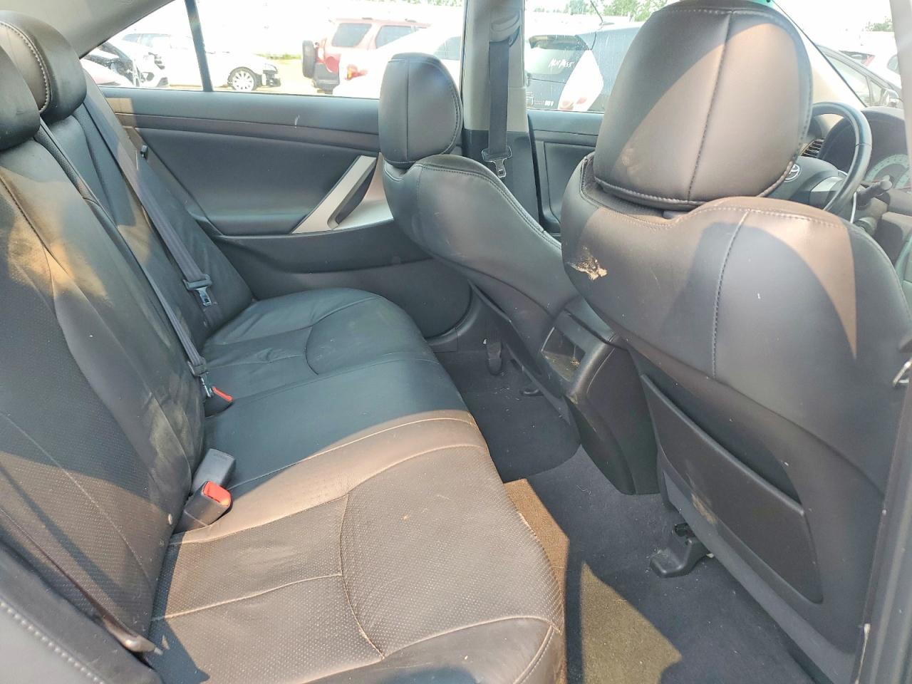 2008 Toyota Camry White vin: 4T1BE46K38U771868