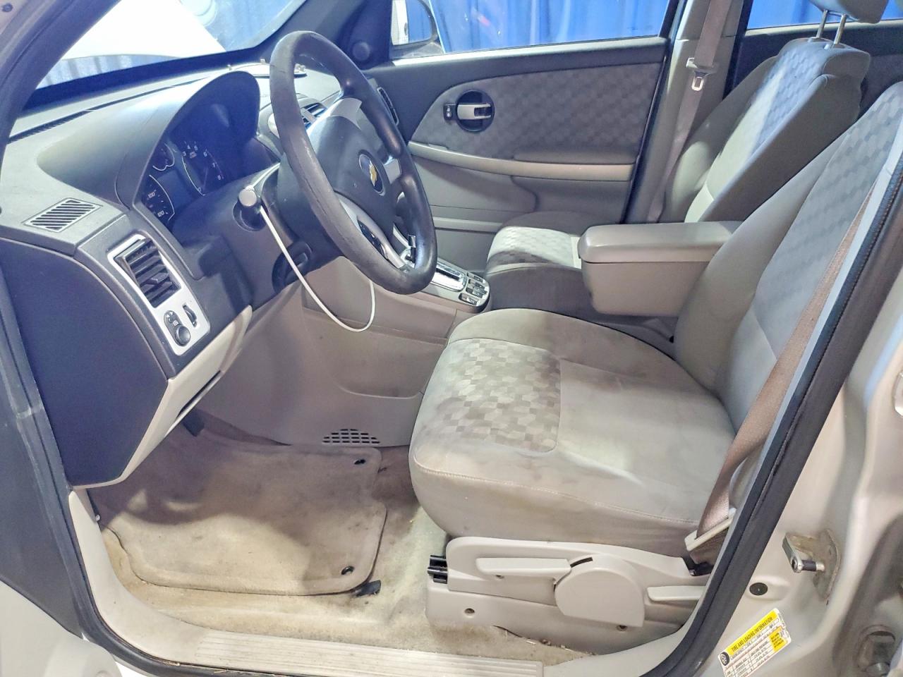 2009 Chevrolet Equinox Ls Silver vin: 2CNDL13F996242316
