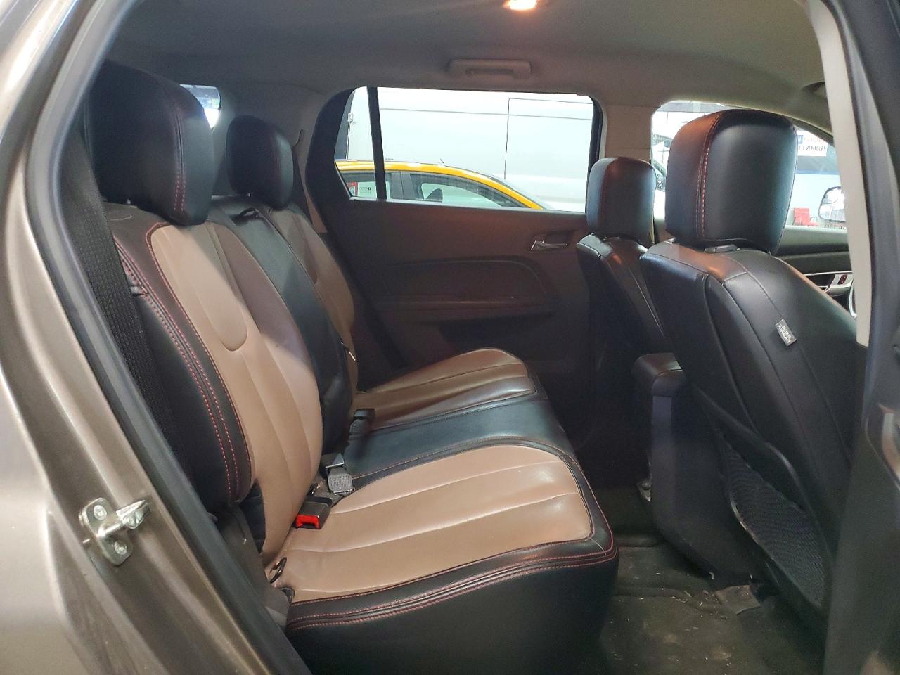 2012 Gmc Terrain Sle Brown vin: 2GKFLTE5XC6377376