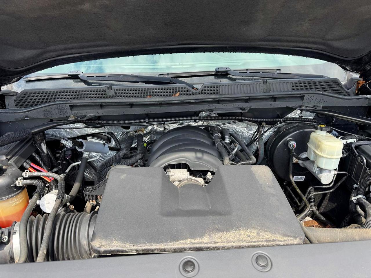 2015 Gmc Sierra K1500 Black vin: 1GTV2TEH6FZ217900