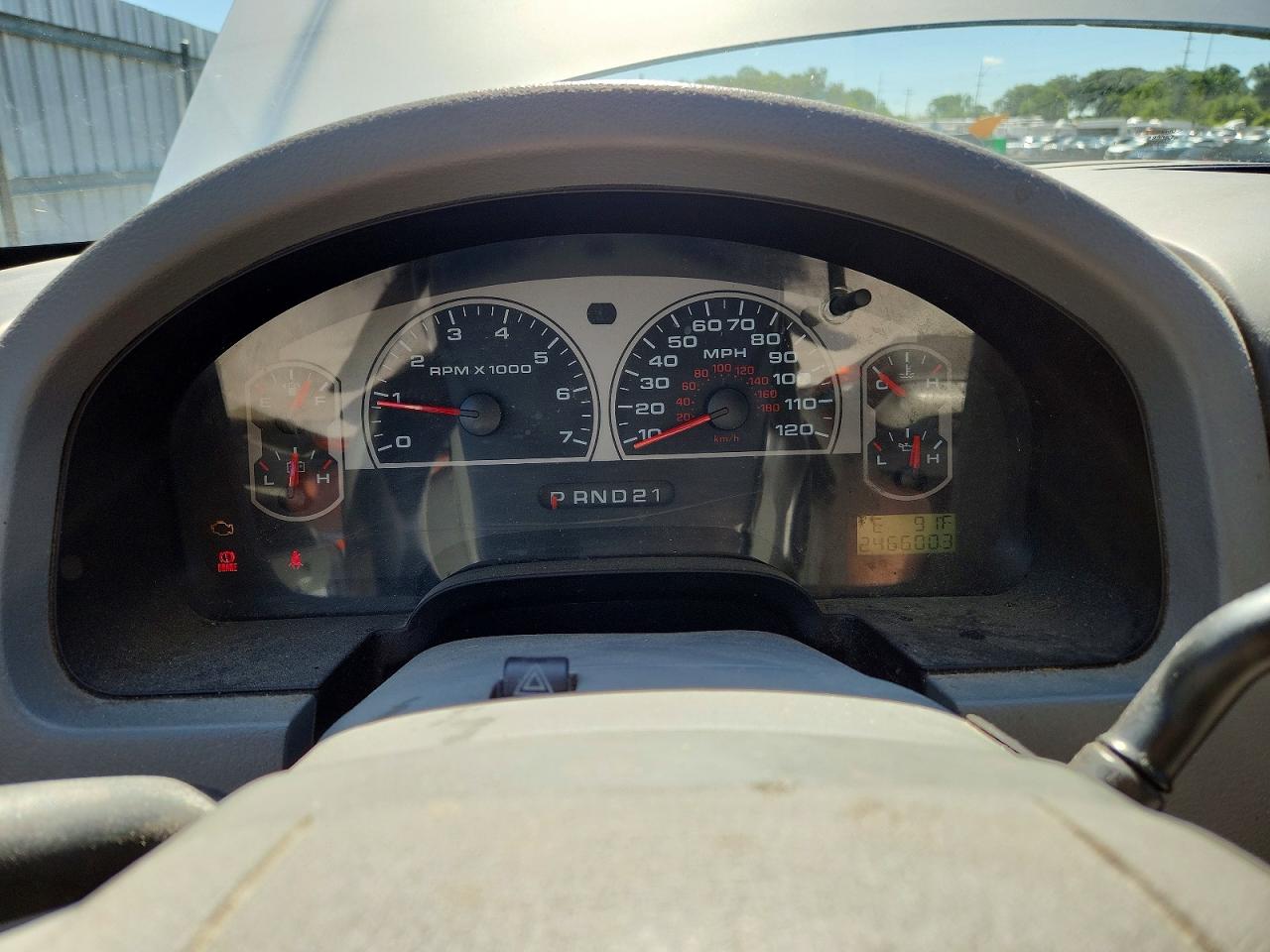 2007 Ford F150 Silver vin: 1FTPX14V17FB17678