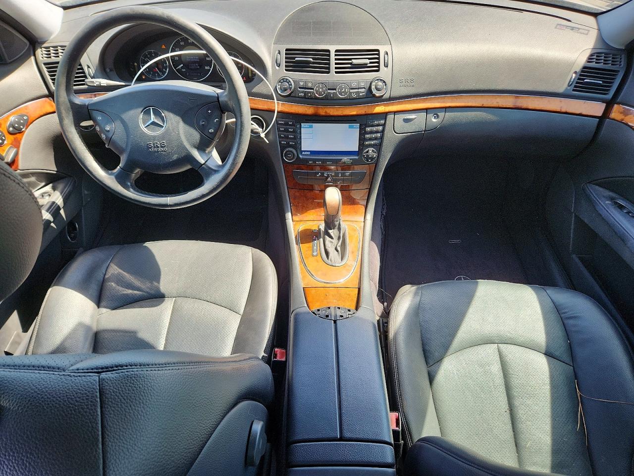 2005 Mercedes-benz E 320 Tan vin: WDBUF65J15A608064