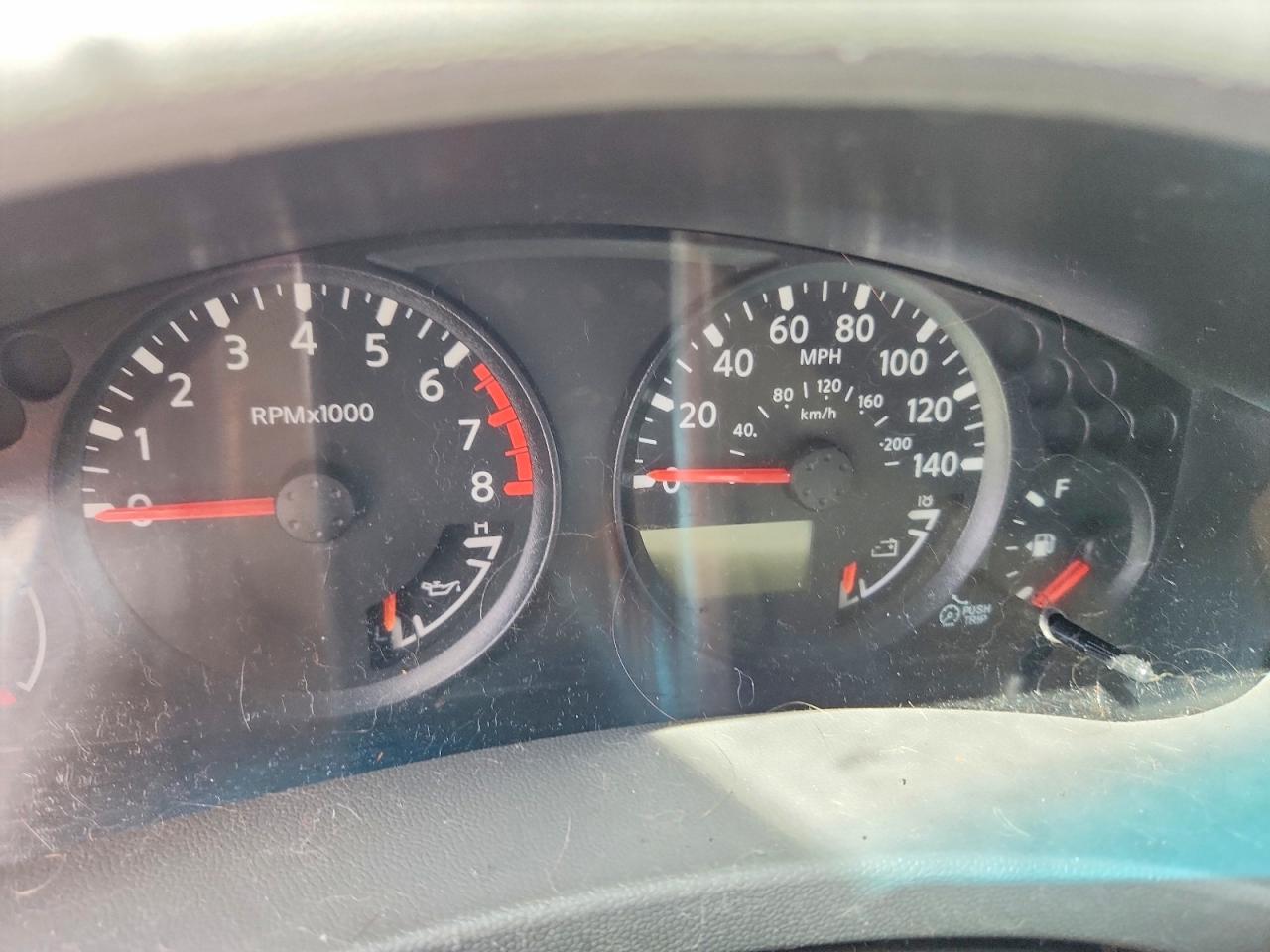 2007 Nissan Xterra X Желто-коричневый vin: 5N1AN08U87C542139