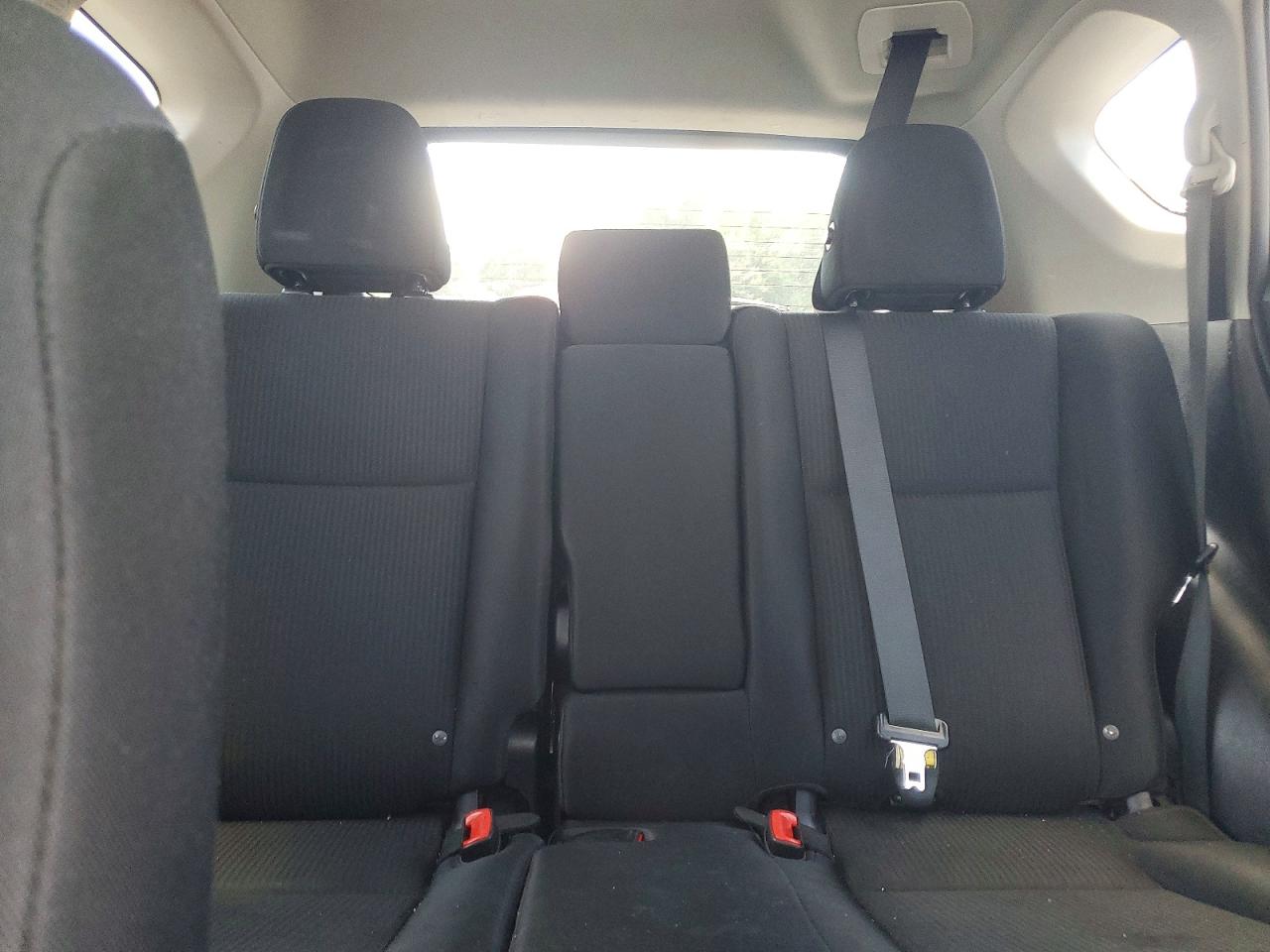 2015 Toyota Rav4 Le Gray vin: 2T3BFREV0FW278496