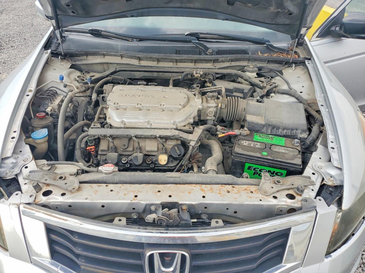 2012 Honda Accord Exl Gray vin: 1HGCP3F87CA000908