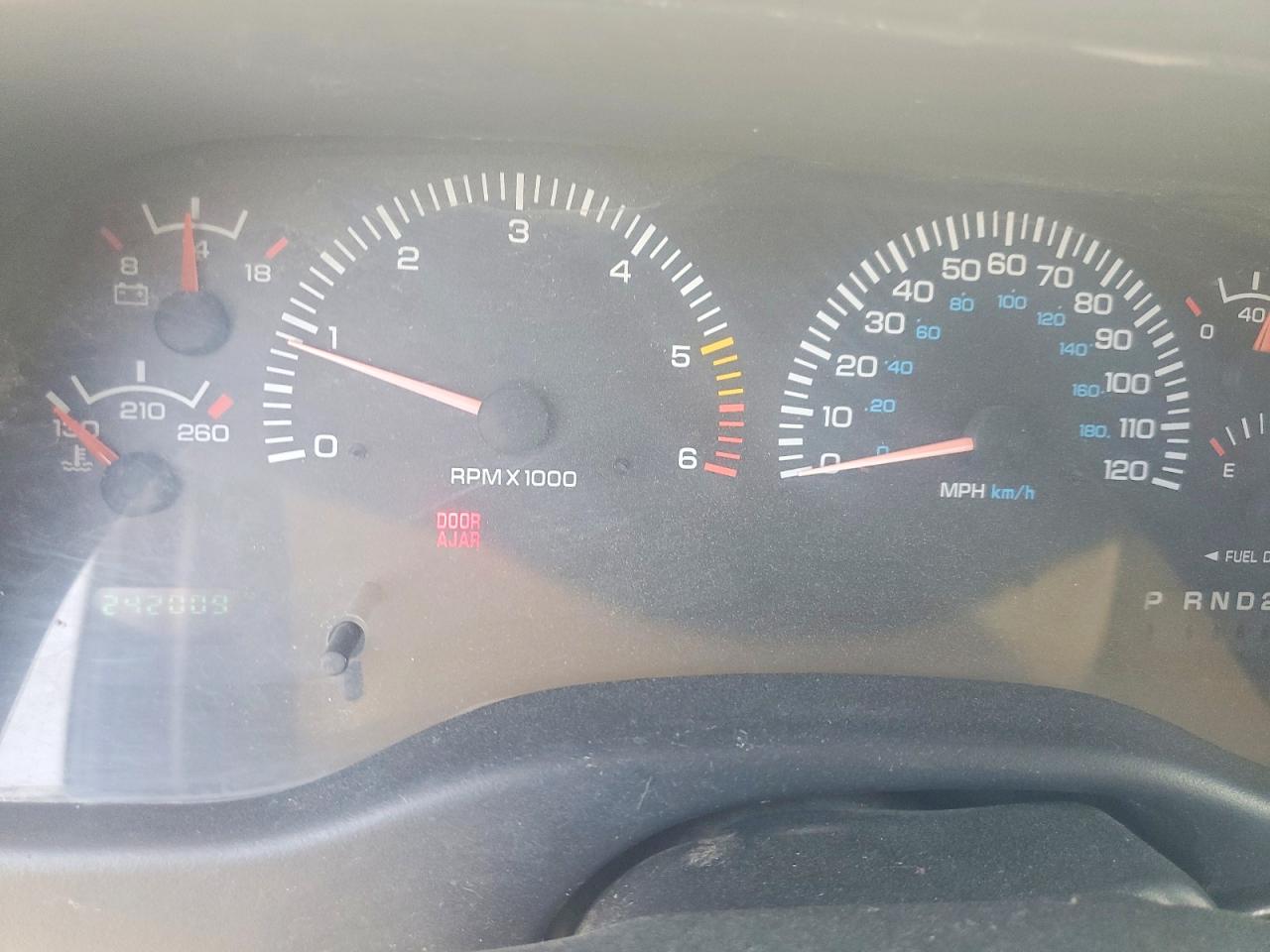 2000 Dodge Dakota Quad Белый vin: 1B7GL2AZ4YS672495