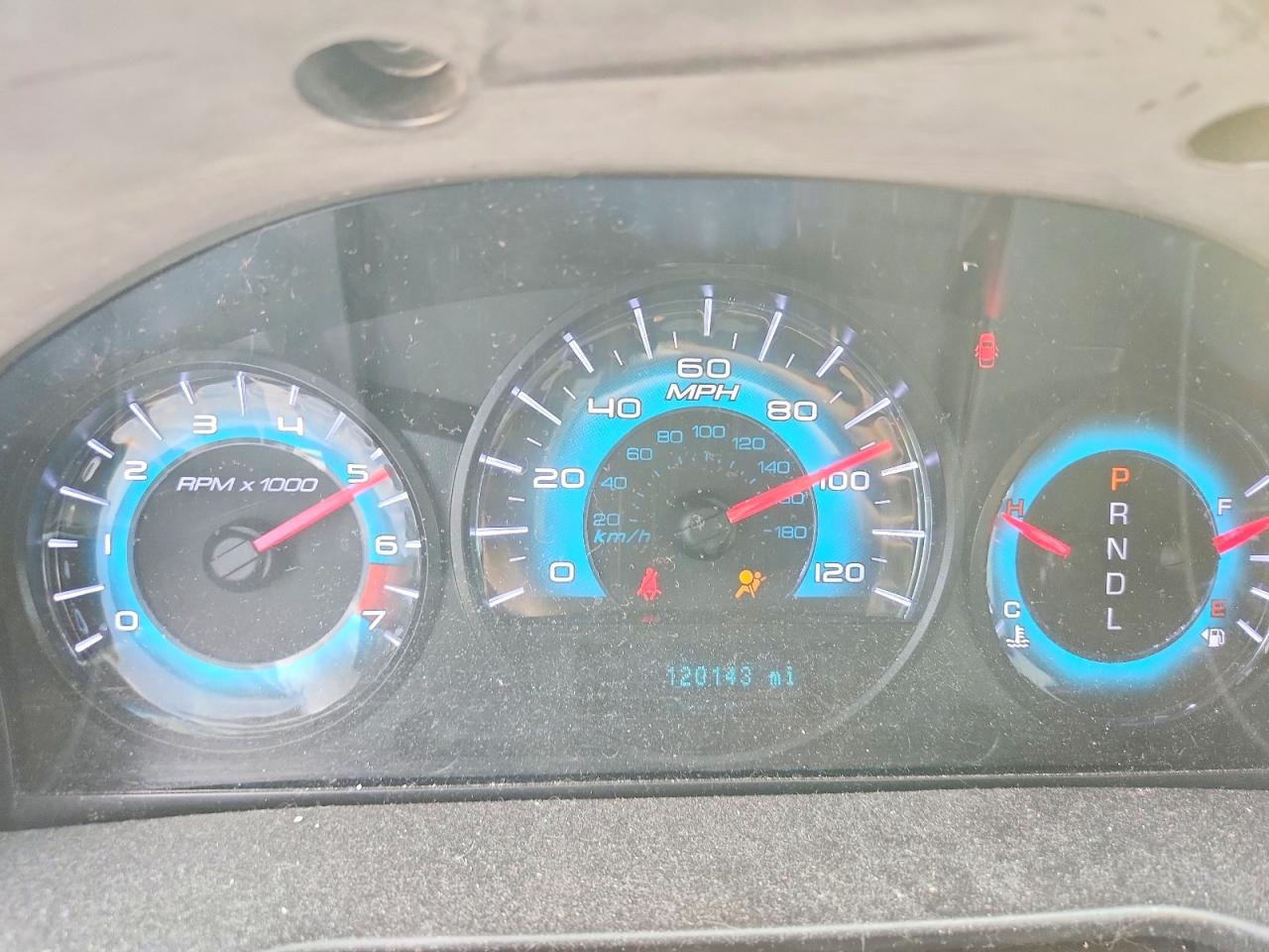 2012 Ford Fusion Sel Blue vin: 3FAHP0JA9CR169031