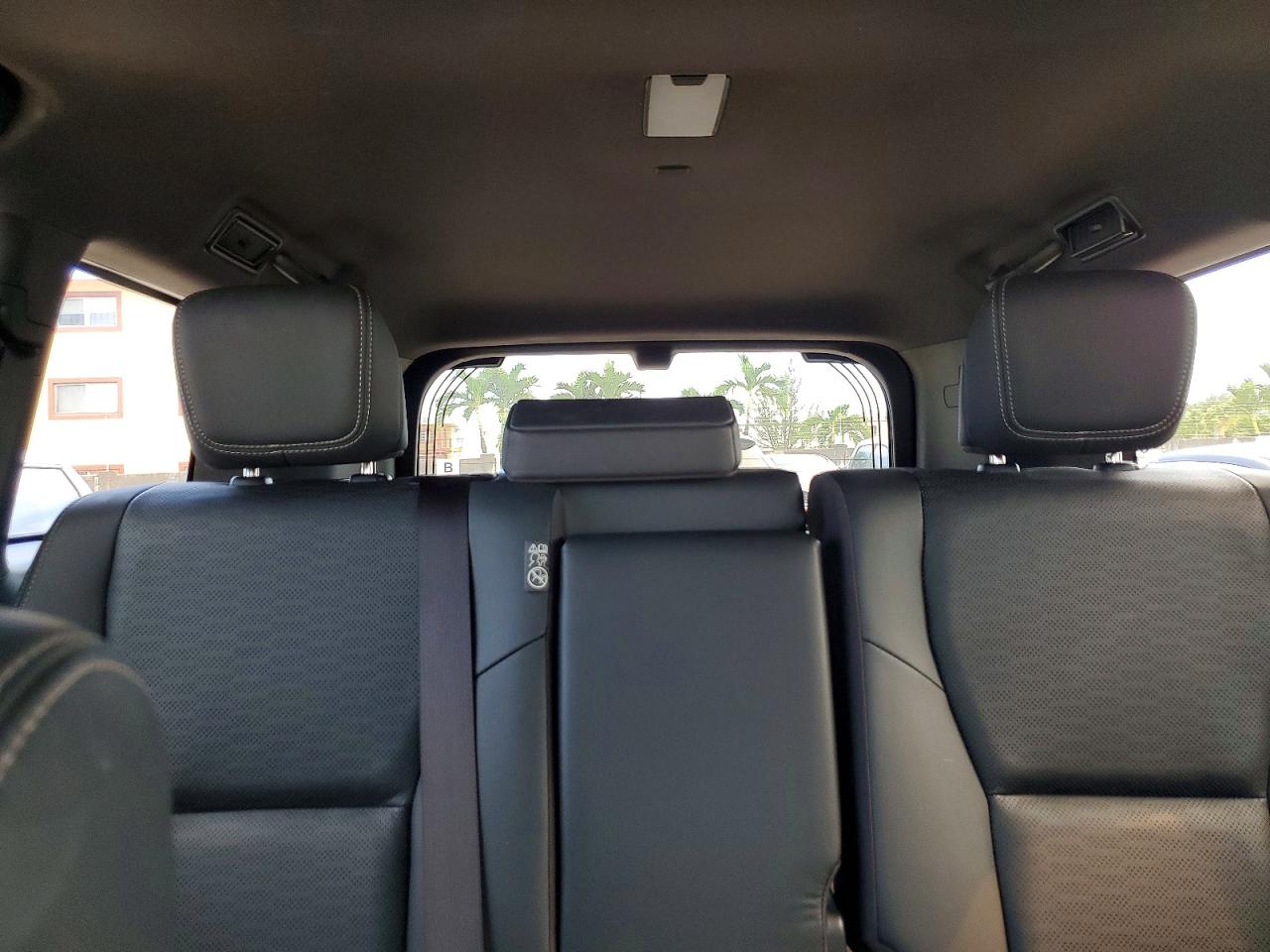 2025 Toyota Land Cruiser Base Gray vin: JTEABFAJ7S5011409