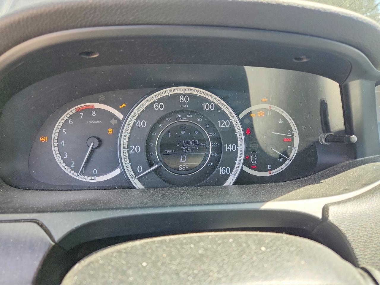 2013 Honda Accord Exl Blue vin: 1HGCR2F89DA156440