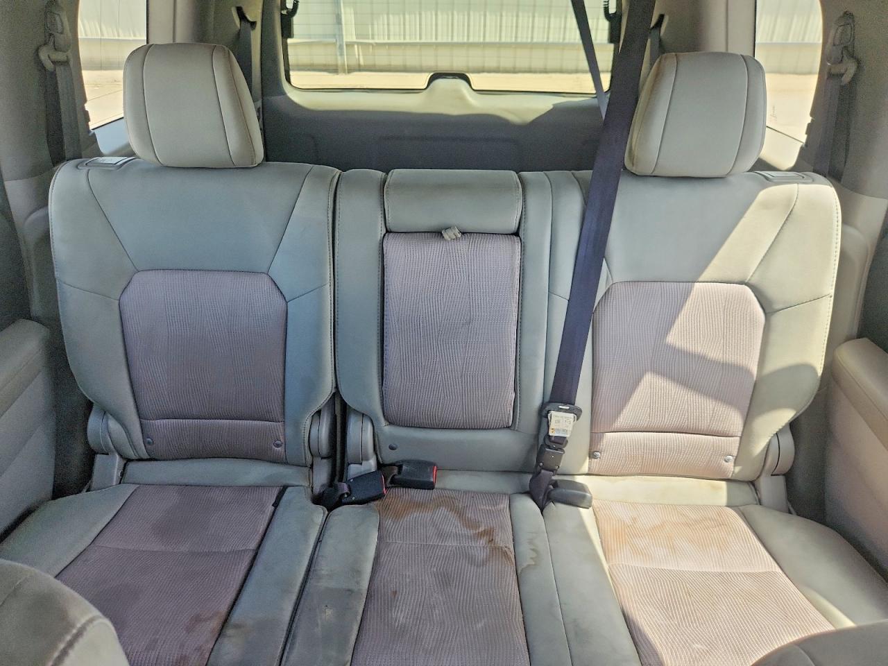 2013 Honda Pilot Ex Black vin: 5FNYF4H41DB026226