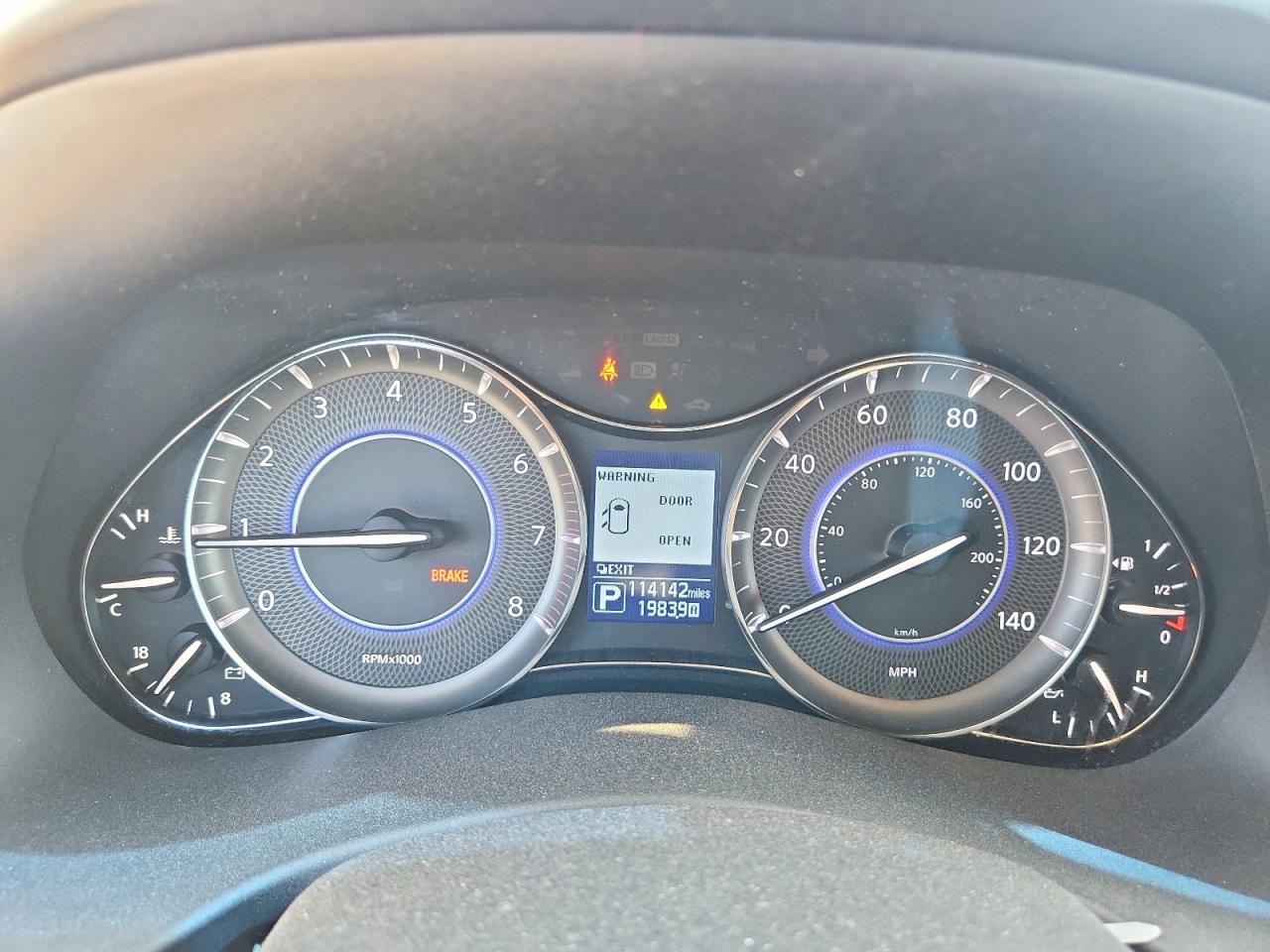 2014 Infiniti Qx80 Base White vin: JN8AZ2NE7E9067986