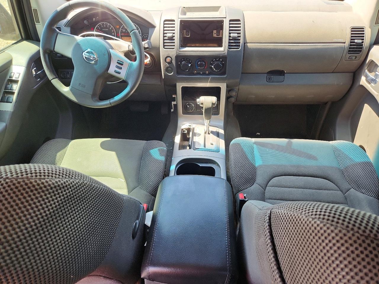 2008 Nissan Pathfinder S Синий vin: 5N1AR18B88C633079