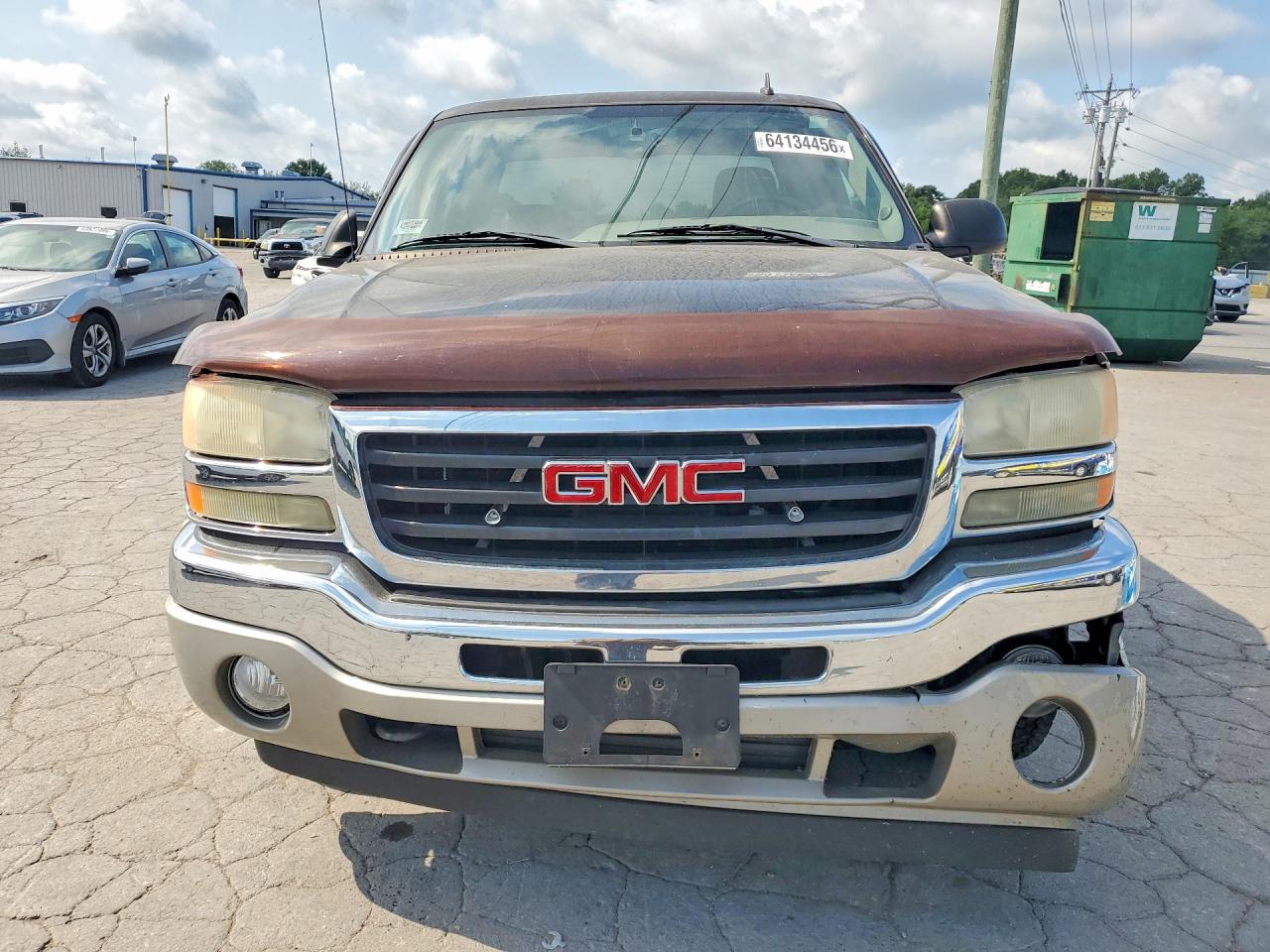 2006 Gmc New Sierra K1500 Black vin: 1GTEK19B26Z111504