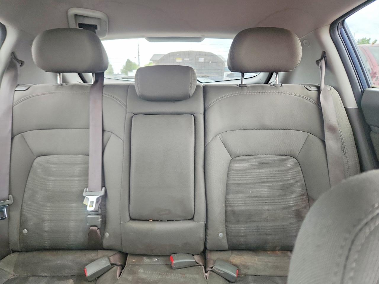 2013 Kia Sportage Lx Blue vin: KNDPBCA26D7466944