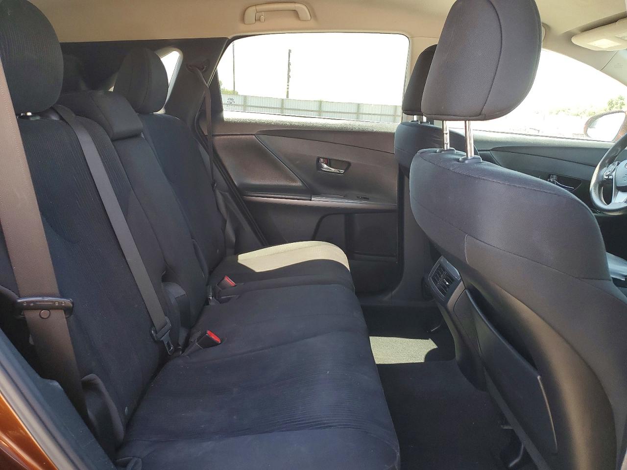 2013 Toyota Venza Le Коричневый vin: 4T3BA3BB9DU049575