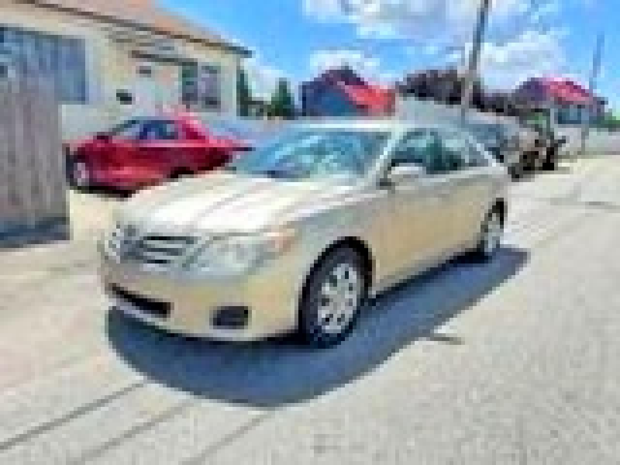 2011 Toyota Camry Base Gold vin: 4T4BF3EK6BR098855