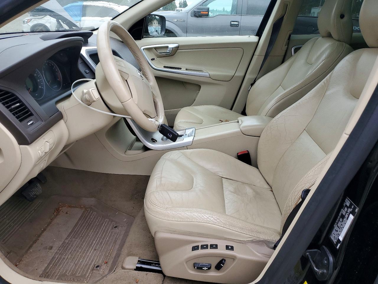 2010 Volvo Xc60 3.2 Black vin: YV4982DZ6A2062459