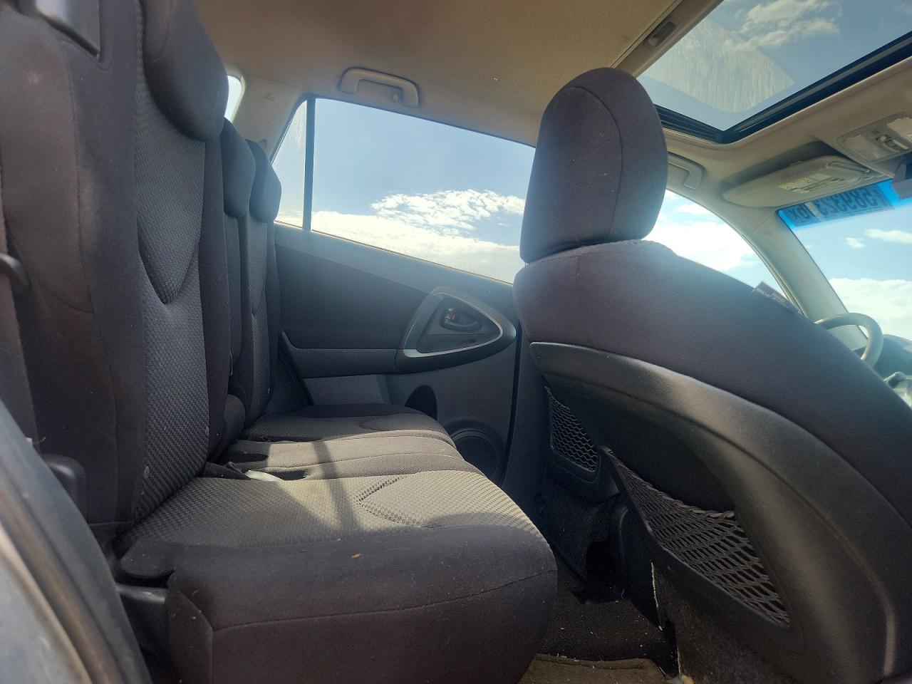 2009 Toyota Rav4 Sport Silver vin: JTMZF32V09D011909