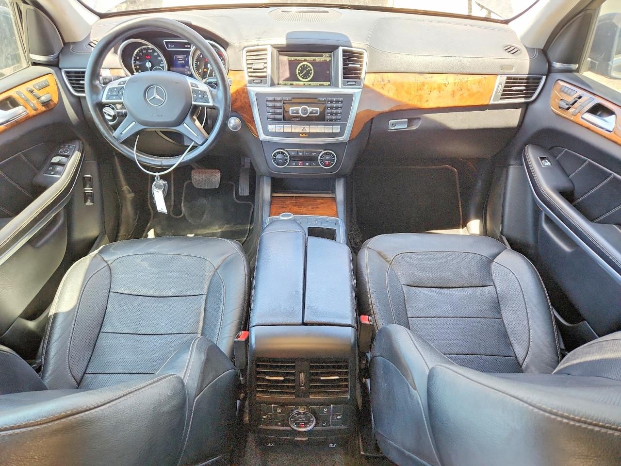 2015 Mercedes-benz Gl 550 4matic Gray vin: 4JGDF7DE2FA475498