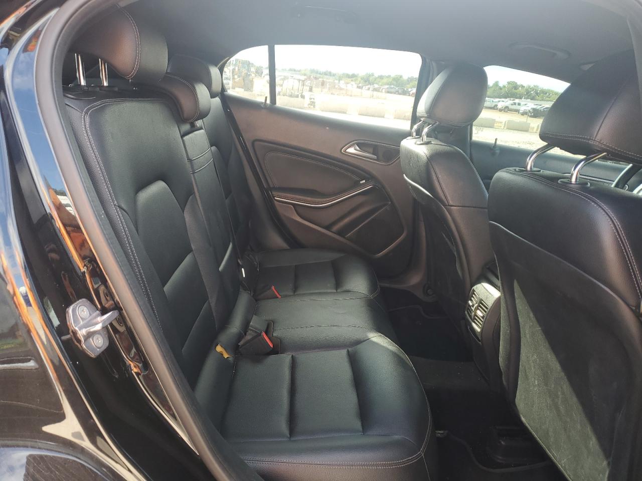 2019 Mercedes-benz Gla 250 Black vin: WDCTG4EB8KJ579482