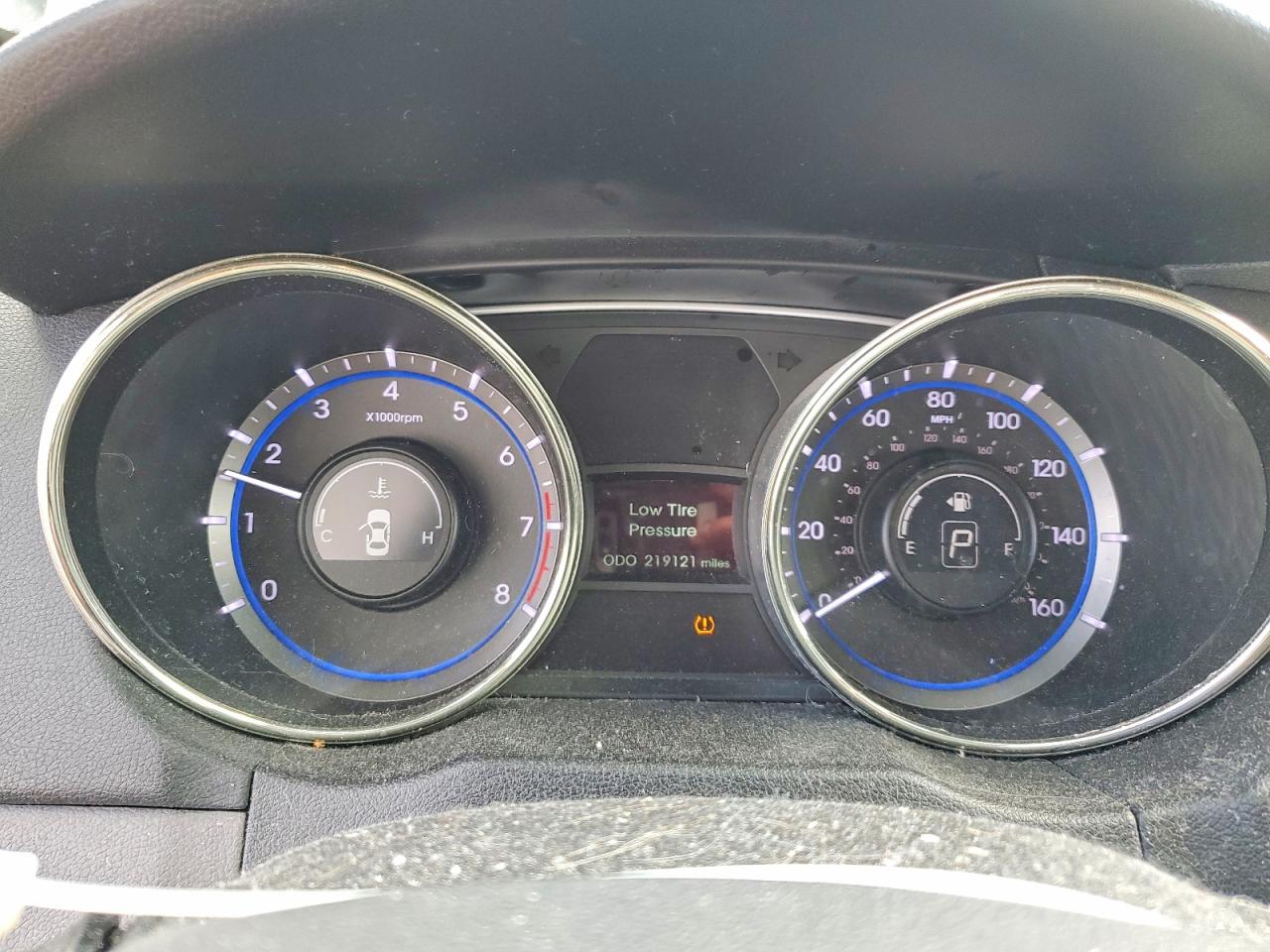 2012 Hyundai Sonata Se Gray vin: 5NPEC4AC3CH386188