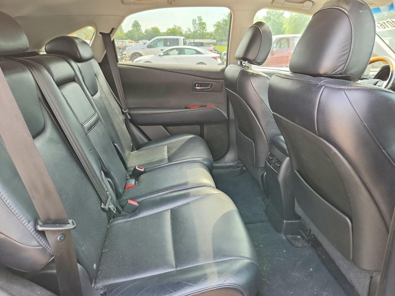 2010 Lexus Rx 350 Серебряный vin: 2T2BK1BA8AC011460