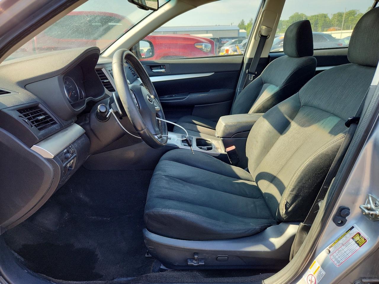 2013 Subaru Legacy 2.5i Premium Gray vin: 4S3BMBC69D3013374